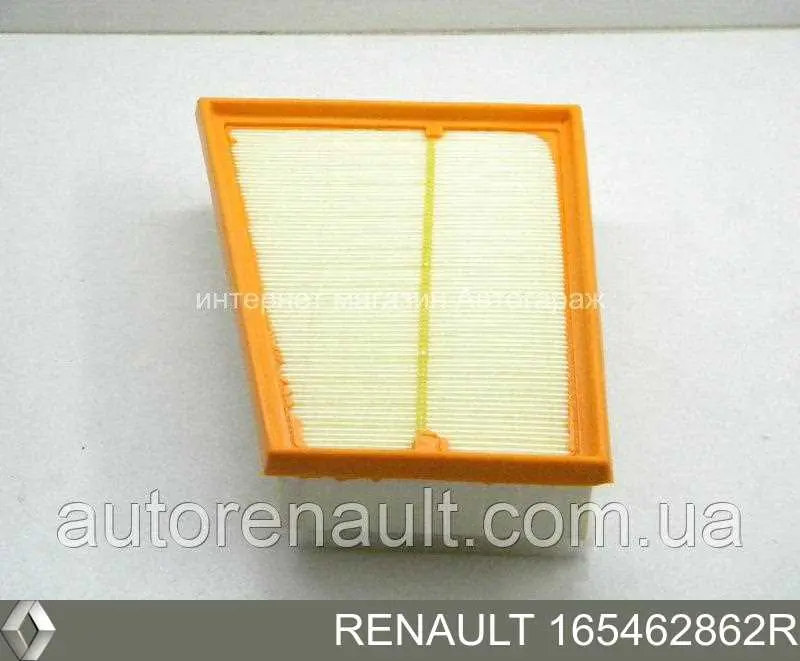 165462862R Renault (RVI) Filtro de ar