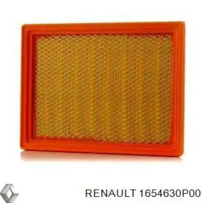 Filtro de ar Renault (RVI) 1654630P00 preço, a partir de 12,14 USD