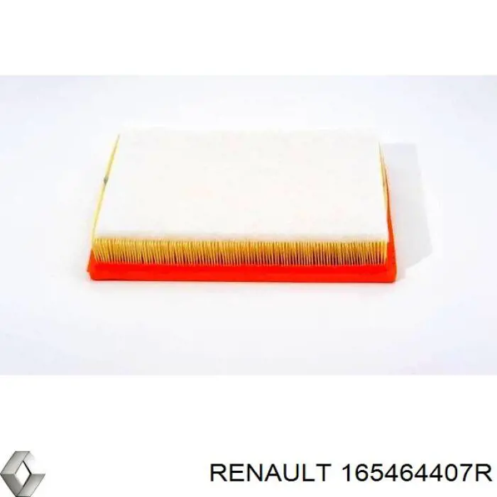 Filtro de ar Renault (RVI) 165464407R preço, a partir de 16,59 USD