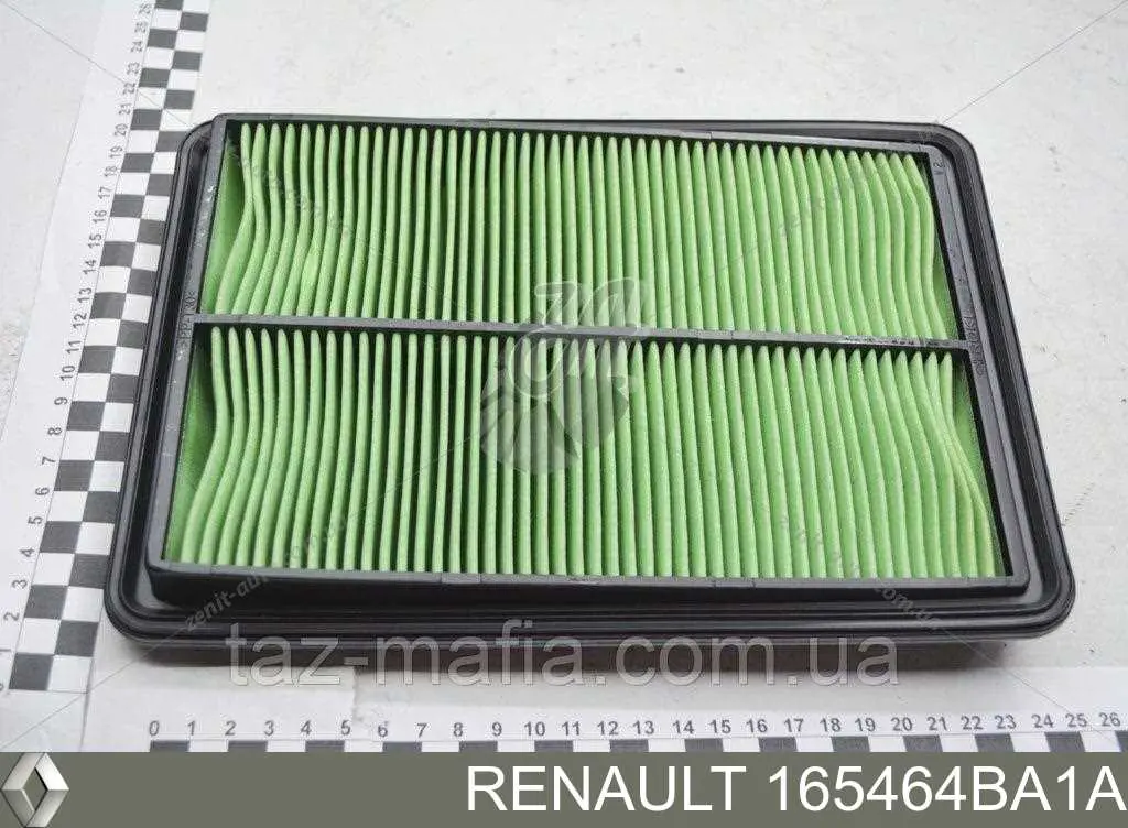 Compre 165464BA1A Renault (RVI) Filtro de ar