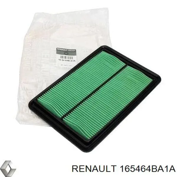 Compre 165464BA1A Renault (RVI) Filtro de ar