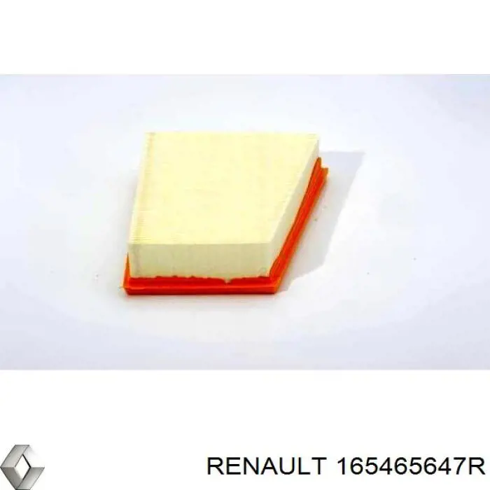 Filtro de ar Renault (RVI) 165465647R preço, a partir de 11,64 USD