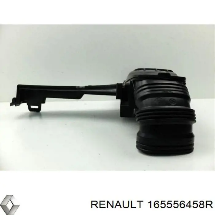 165556458R Renault (RVI) Cano derivado de ar, entrada de filtro de ar