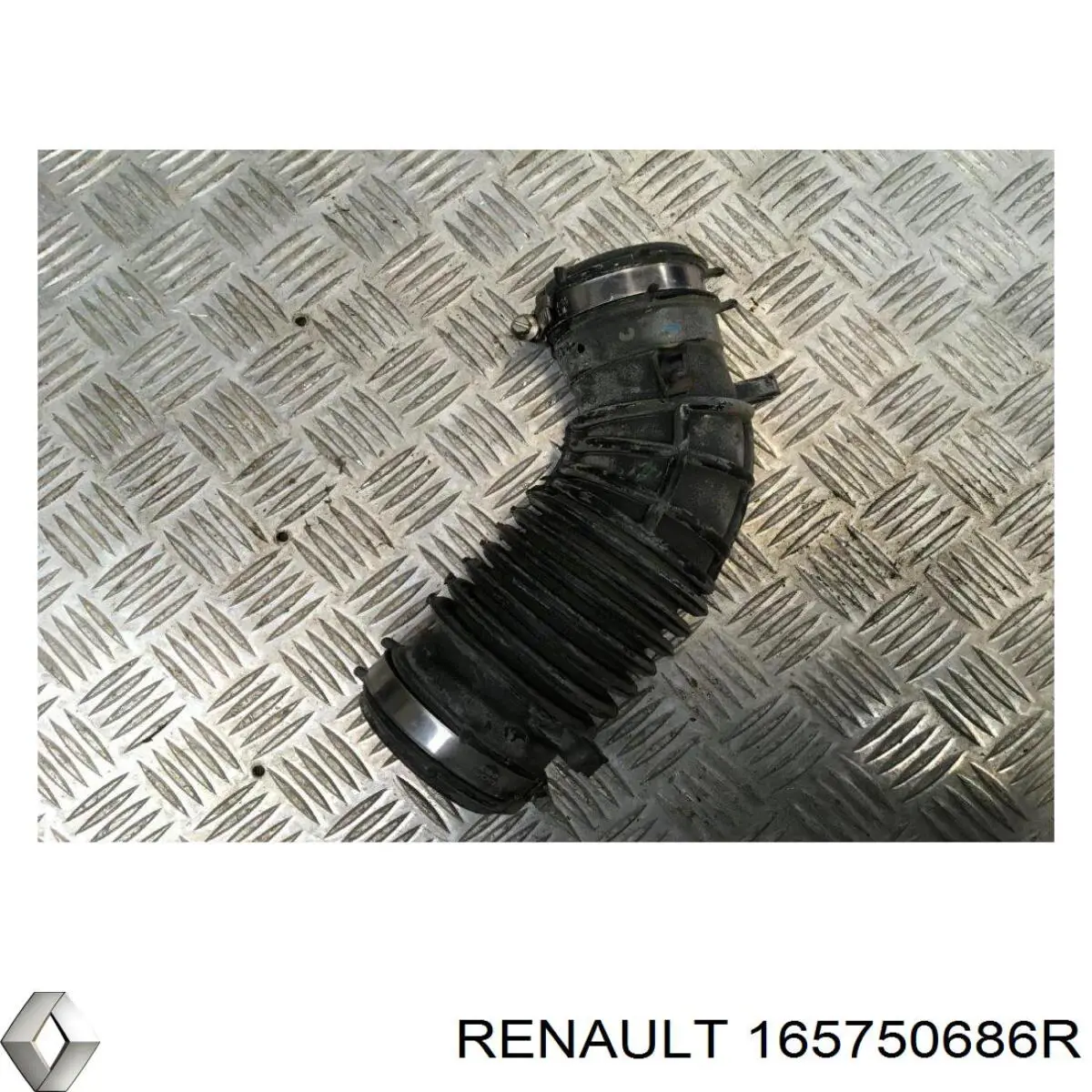 Cano derivado de ar, saída de filtro de ar Renault (RVI) 165750686R preço, a partir de 63,86 USD
