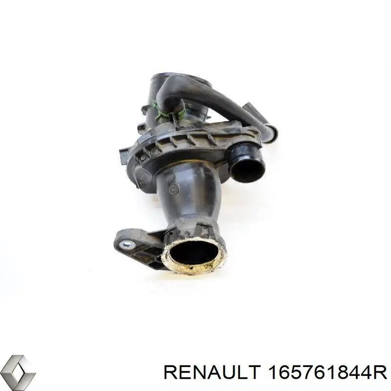 Cano derivado de ar, entrada na turbina (supercompressão) Renault (RVI) 165761844R preço, a partir de 64,70 USD