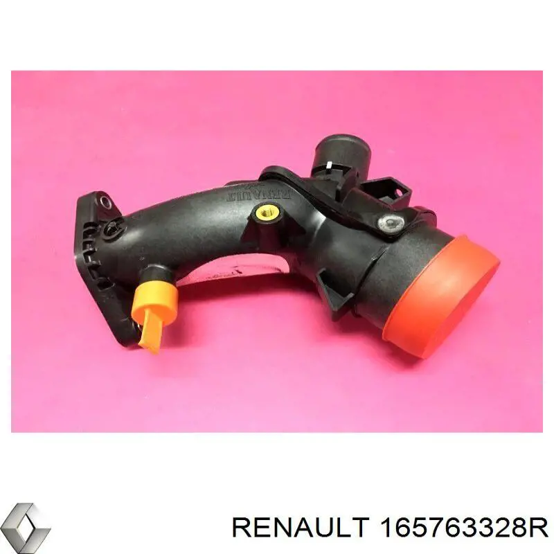 Mangueira (cano derivado) de intercooler Renault (RVI) 165763328R preço, a partir de 62,99 USD