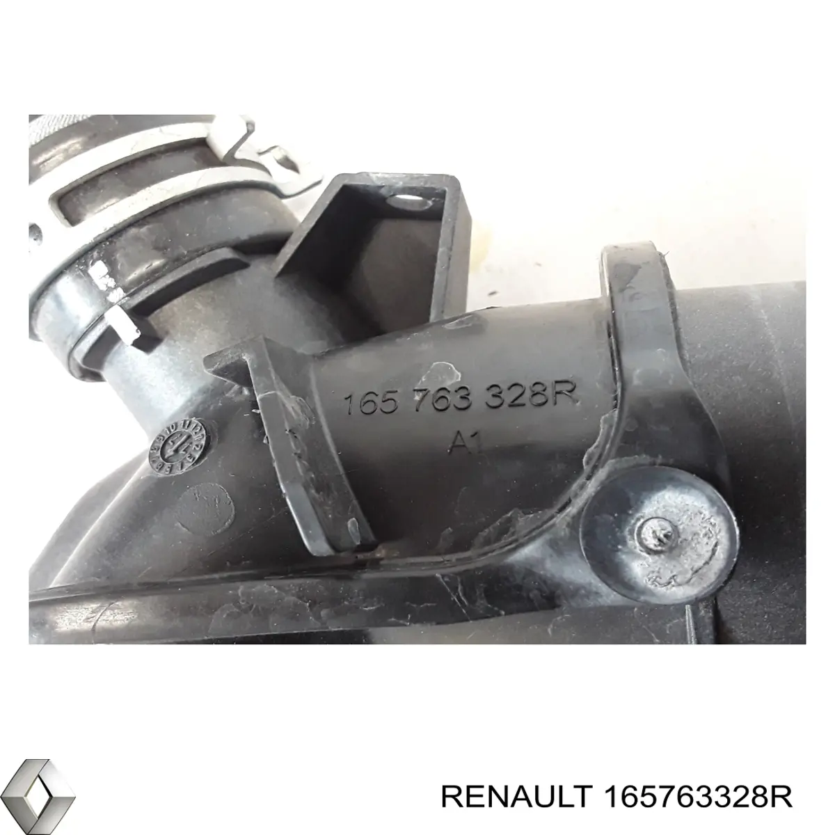 Mangueira (cano derivado) de intercooler Renault (RVI) 165763328R preço, a partir de 58,92 USD