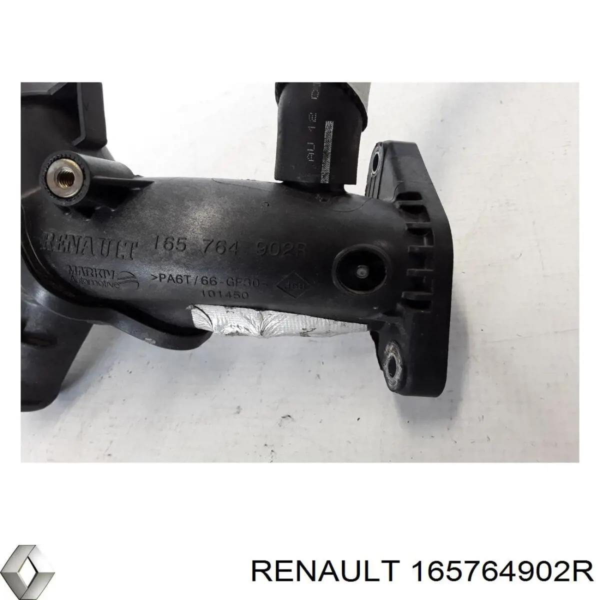 Compre 165764902R Renault (RVI) Mangueira (cano derivado) de intercooler