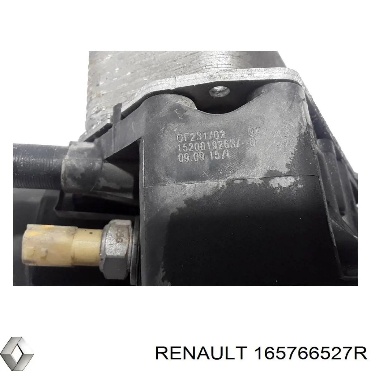Cano derivado de ar, saída de filtro de ar Renault (RVI) 165766527R preço, a partir de 66,21 USD