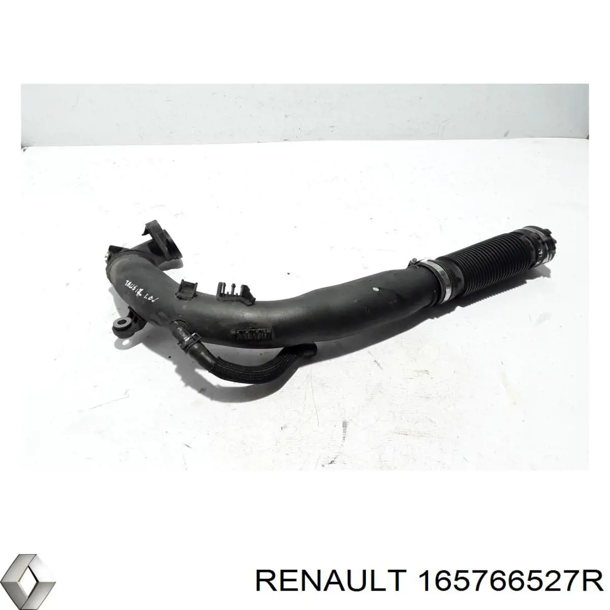 Compre 165766527R Renault (RVI) Cano derivado de ar, saída de filtro de ar