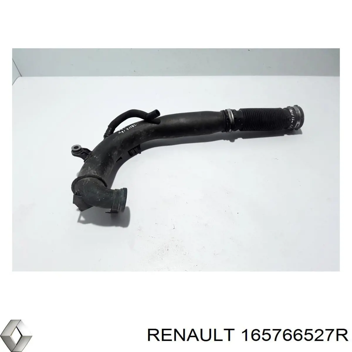 Cano derivado de ar, saída de filtro de ar Renault (RVI) 165766527R preço, a partir de 68,10 USD