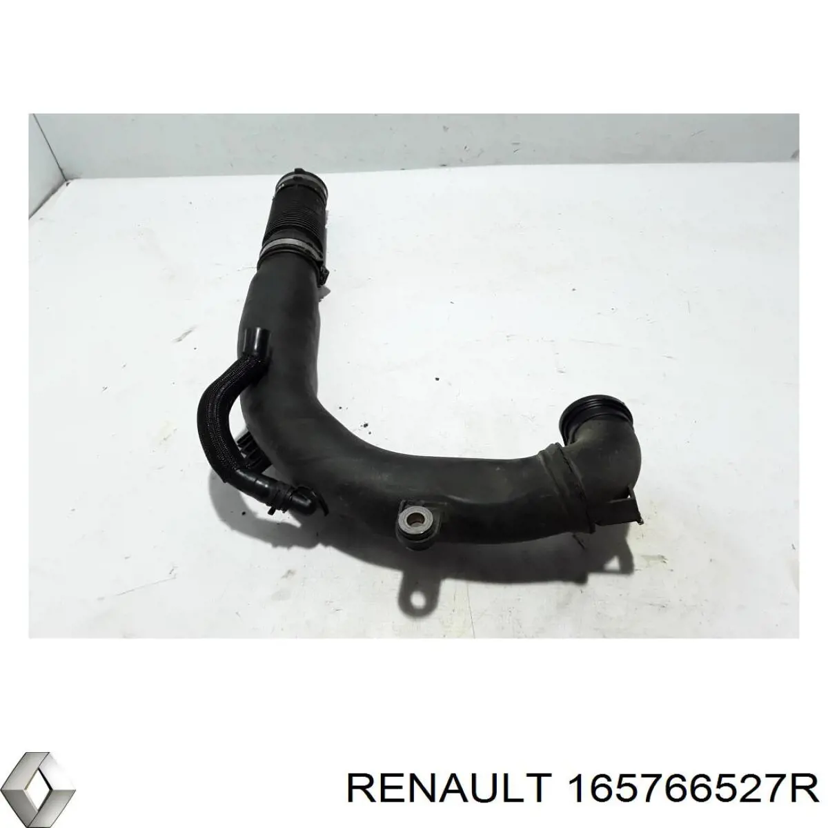 Compre 165766527R Renault (RVI) Cano derivado de ar, saída de filtro de ar