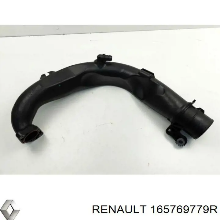 Compre 165769779R Renault (RVI) Mangueira (cano derivado) de intercooler