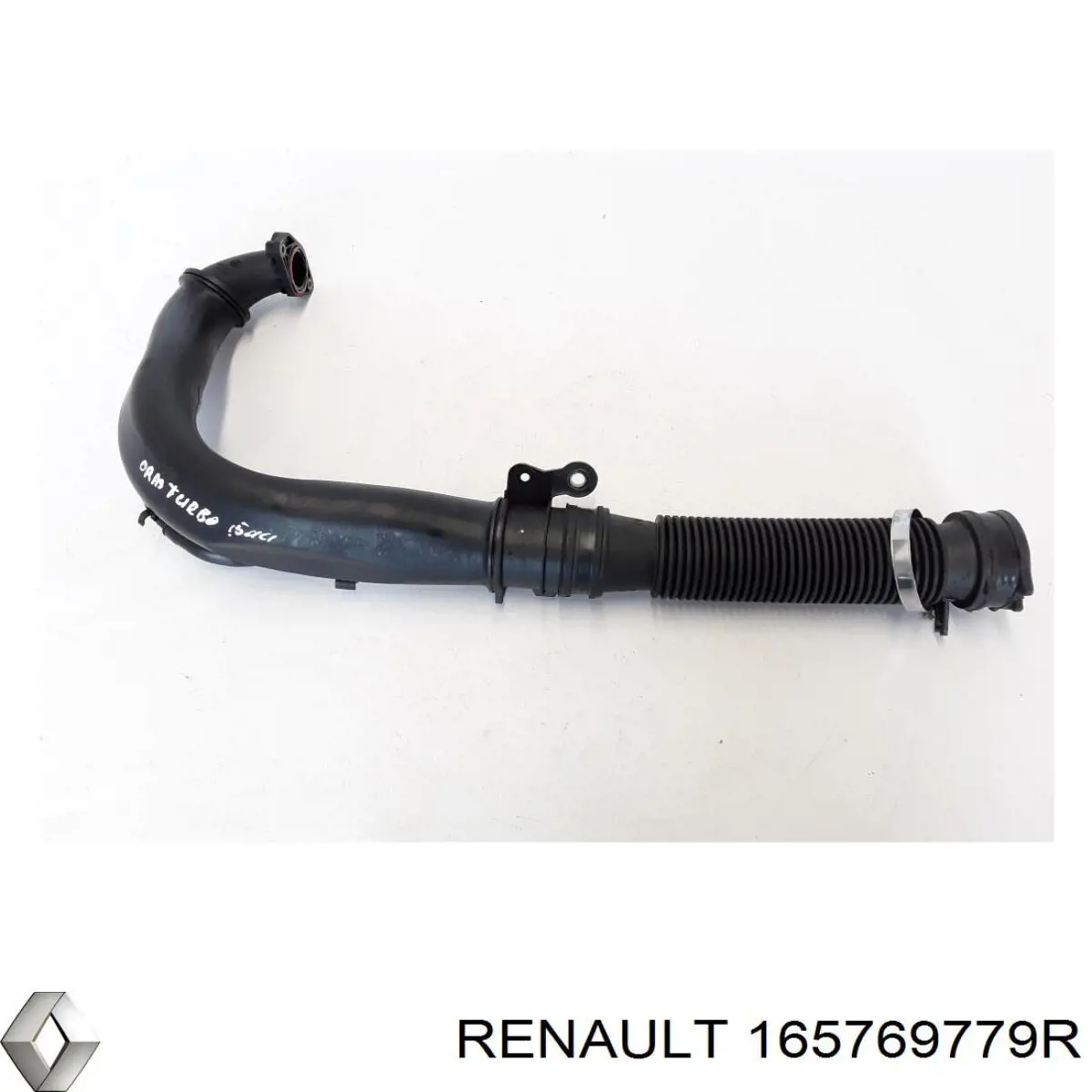Mangueira (cano derivado) de intercooler Renault (RVI) 165769779R preço, a partir de 69,81 USD