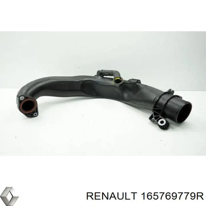 Mangueira (cano derivado) de intercooler Renault (RVI) 165769779R preço, a partir de 69,81 USD