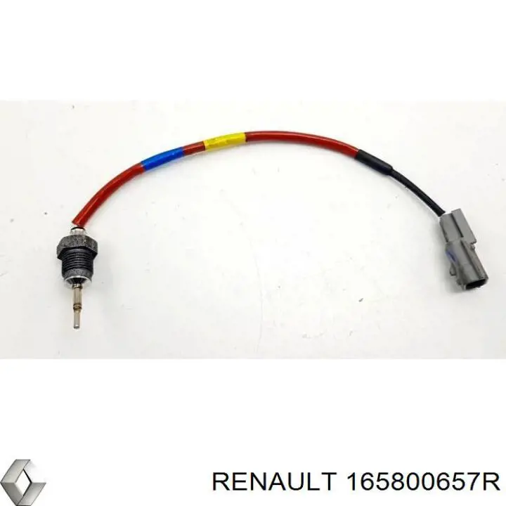 165800657R Renault (RVI) 