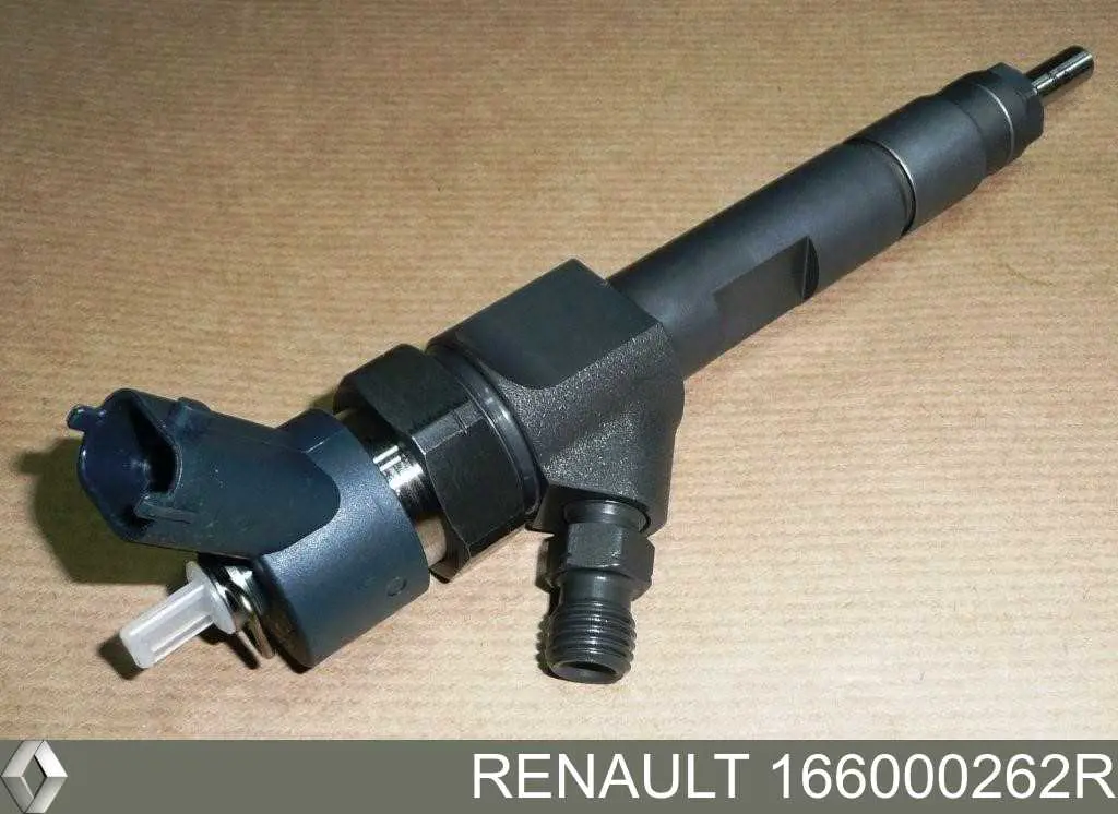 166000262R Renault (RVI) Injetor de injeção de combustível