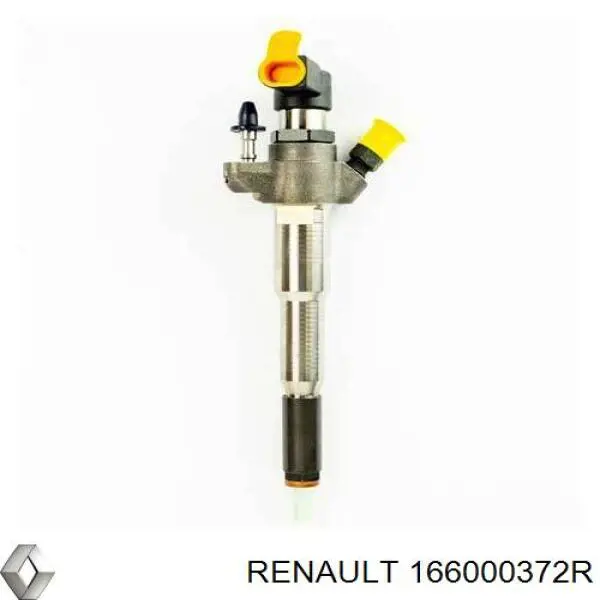 Injetor de injeção de combustível 95519033 Peugeot/Citroen