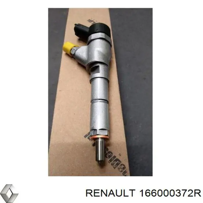 Injetor de injeção de combustível Renault (RVI) 166000372R preço, a partir de 200,90 USD