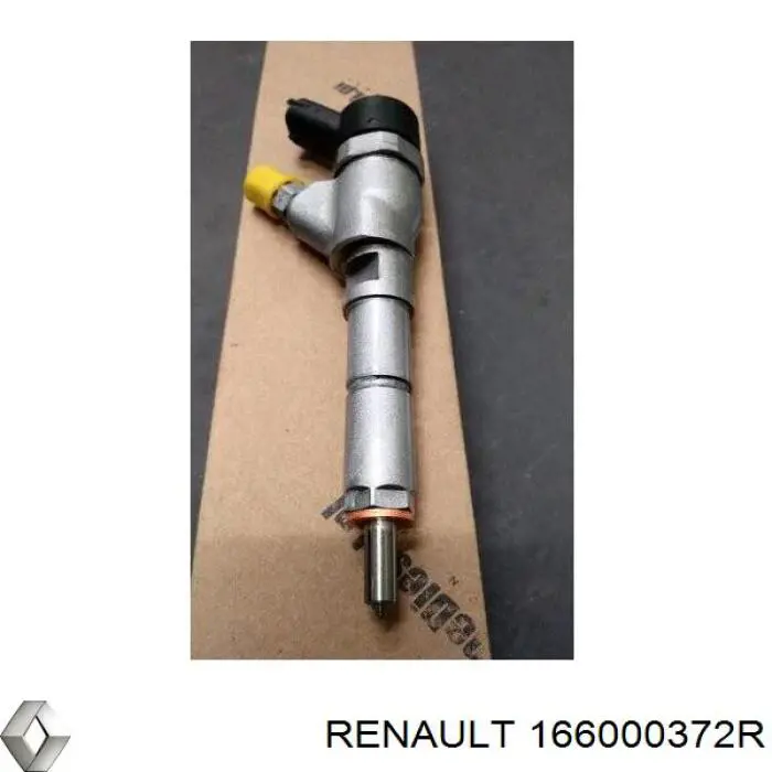Injetor de injeção de combustível Peugeot/Citroen 95519033