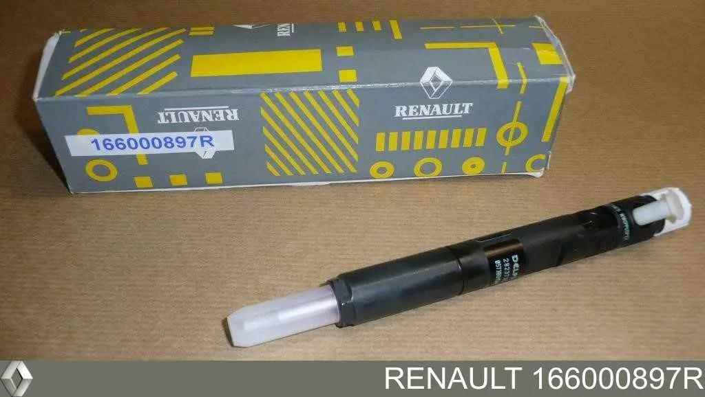 Injetor de injeção de combustível Renault (RVI) 166000897R preço, a partir de 103,86 USD