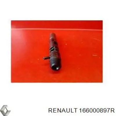 Compre 166000897R Renault (RVI) Injetor de injeção de combustível