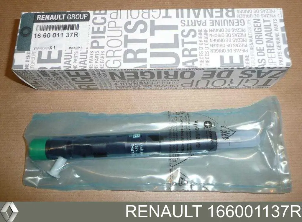 Injetor de injeção de combustível Renault (RVI) 166001137R preço, a partir de 81,72 USD
