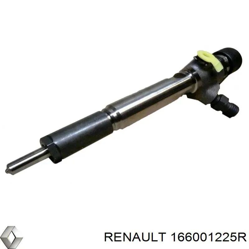 Compre 166001225R Renault (RVI) Injetor de injeção de combustível