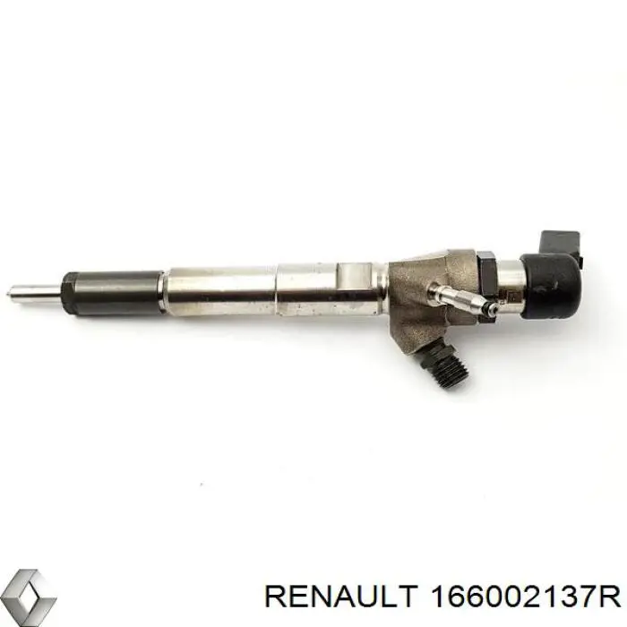 166002137R Renault (RVI) Injetor de injeção de combustível