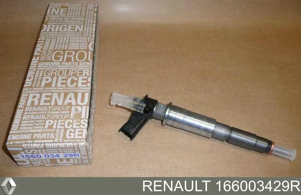 Injetor de injeção de combustível Renault (RVI) 166003429R preço, a partir de 141,31 USD