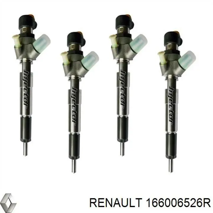 Injetor de injeção de combustível Renault (RVI) 166006526R preço, a partir de 482,86 USD