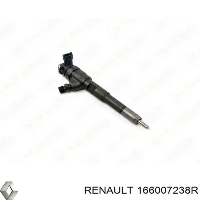 Injetor de injeção de combustível Bosch 445110485