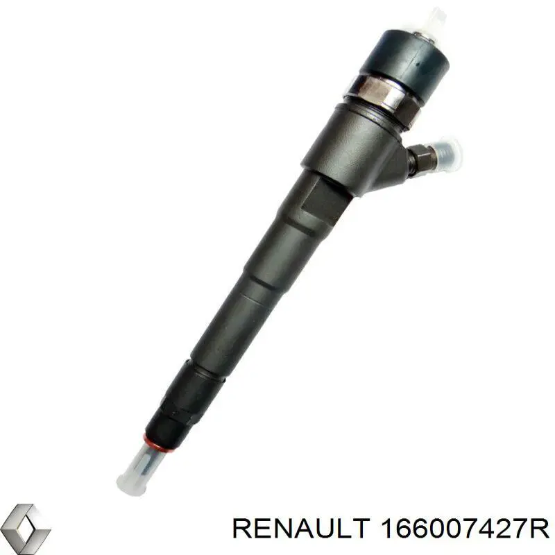 166007427R Renault (RVI) Injetor de injeção de combustível