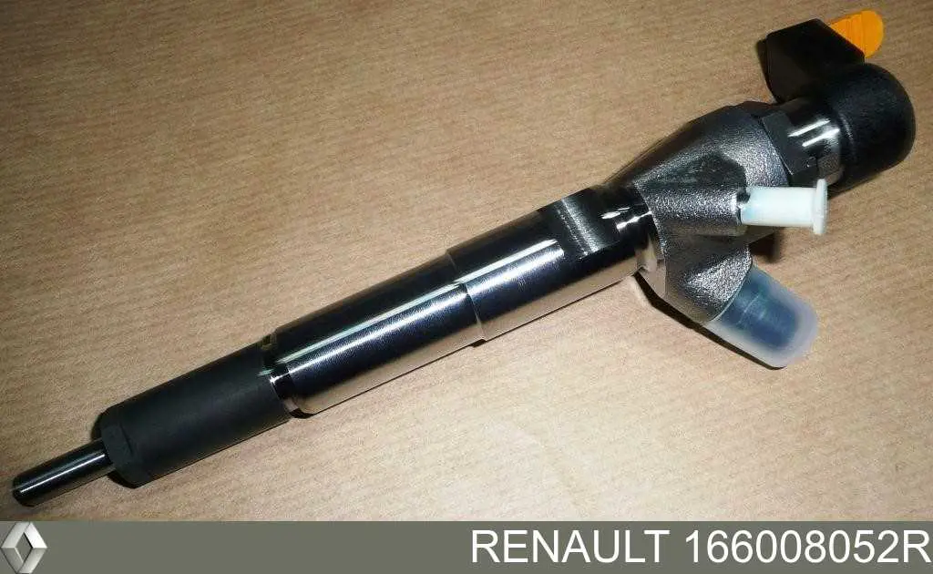 Injetor de injeção de combustível Renault (RVI) 166008052R preço, a partir de 262,20 USD