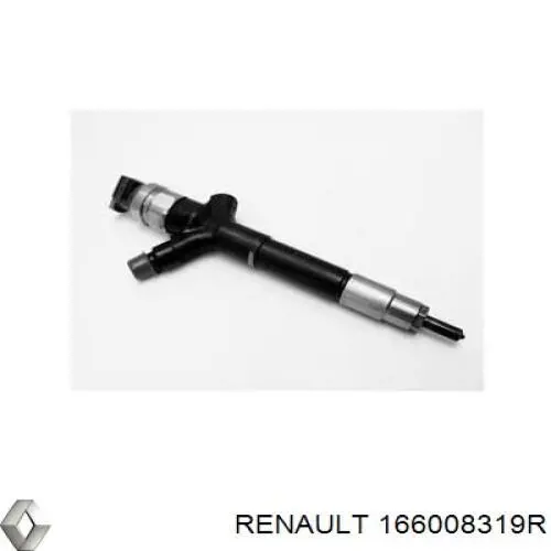 166008319R Renault (RVI) 