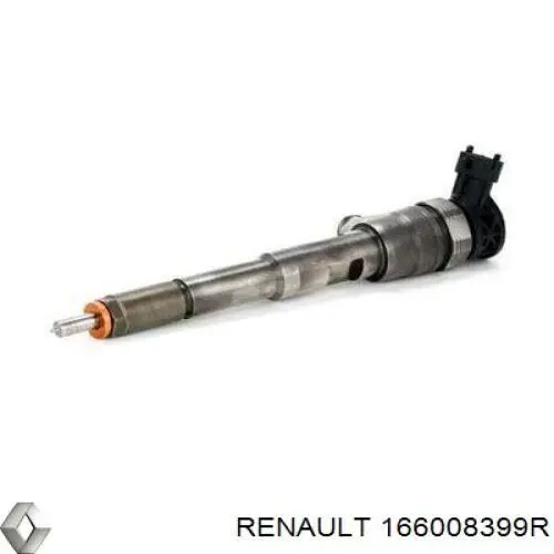 Injetor de injeção de combustível Renault (RVI) 166007238R preço, a partir de 54,18 USD