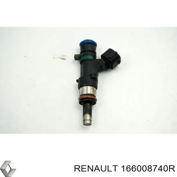 Injetor de injeção de combustível Renault (RVI) 166008740R preço, a partir de 75,04 USD