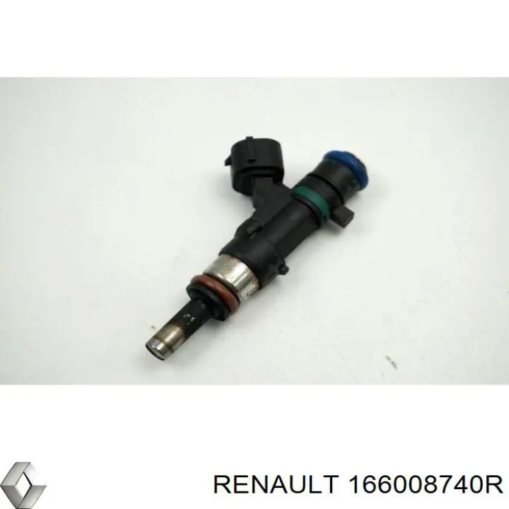 Injetor de injeção de combustível Renault (RVI) 166008740R preço, a partir de 56,90 USD