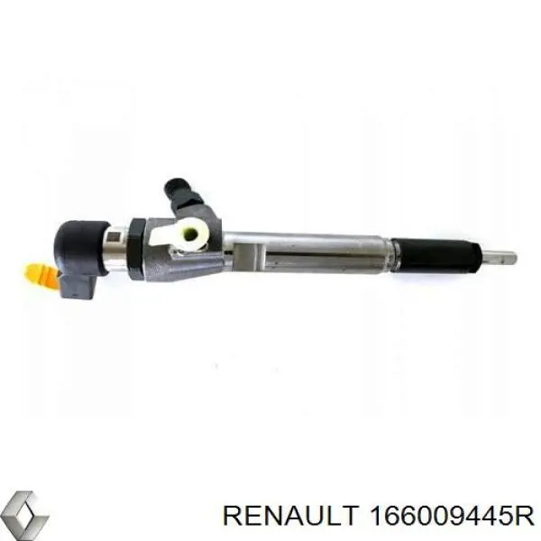 166009445R Renault (RVI) Injetor de injeção de combustível