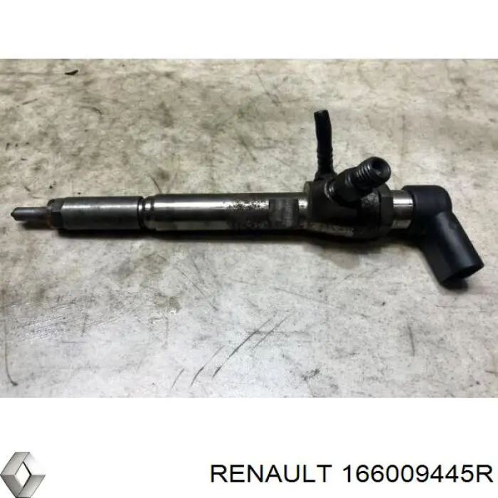 Compre 166009445R Renault (RVI) Injetor de injeção de combustível