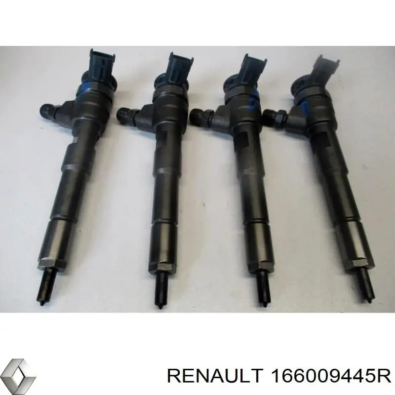 Injetor de injeção de combustível Renault (RVI) 166009445R preço, a partir de 81,58 USD
