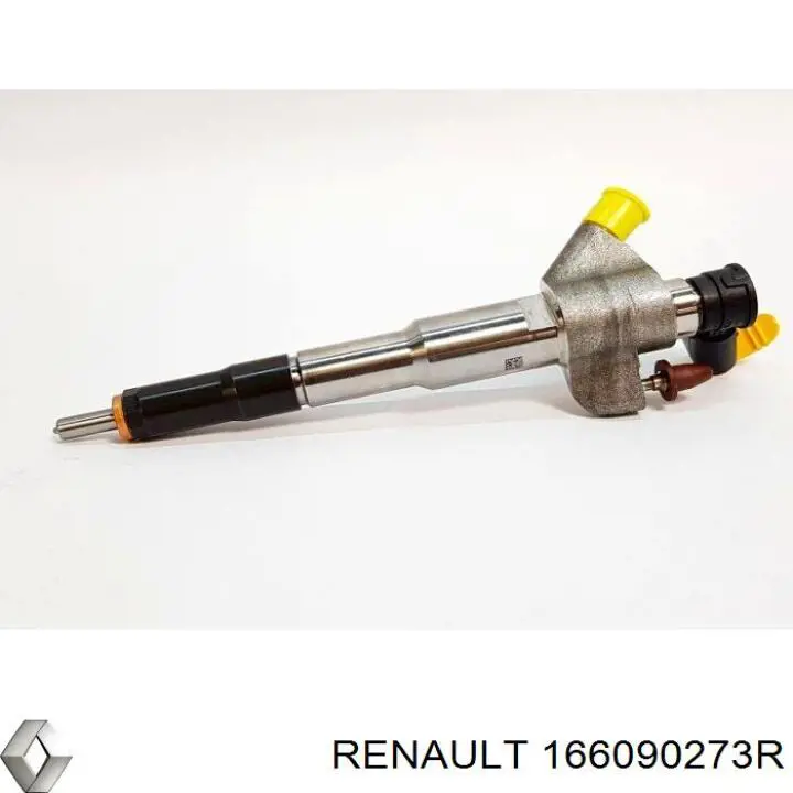 166090273R Renault (RVI) Injetor de injeção de combustível
