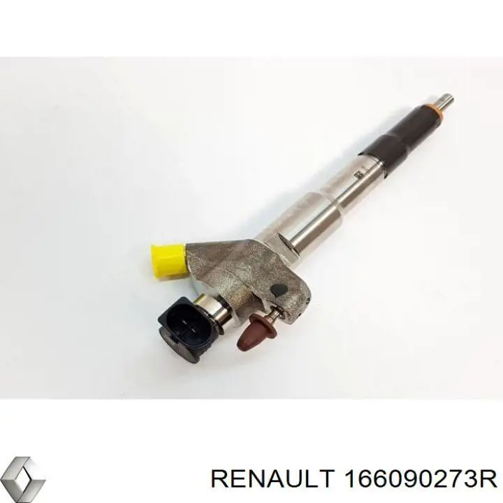 Injetor de injeção de combustível Renault (RVI) 166090273R preço, a partir de 263,90 USD