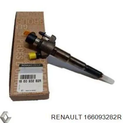 Injetor de injeção de combustível Renault (RVI) 166093282R preço, a partir de 201,25 USD