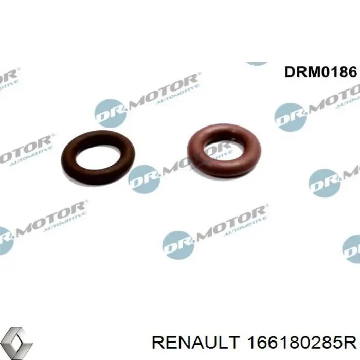 Compre 55575172 General Motors Anel (arruela) do injetor de ajuste