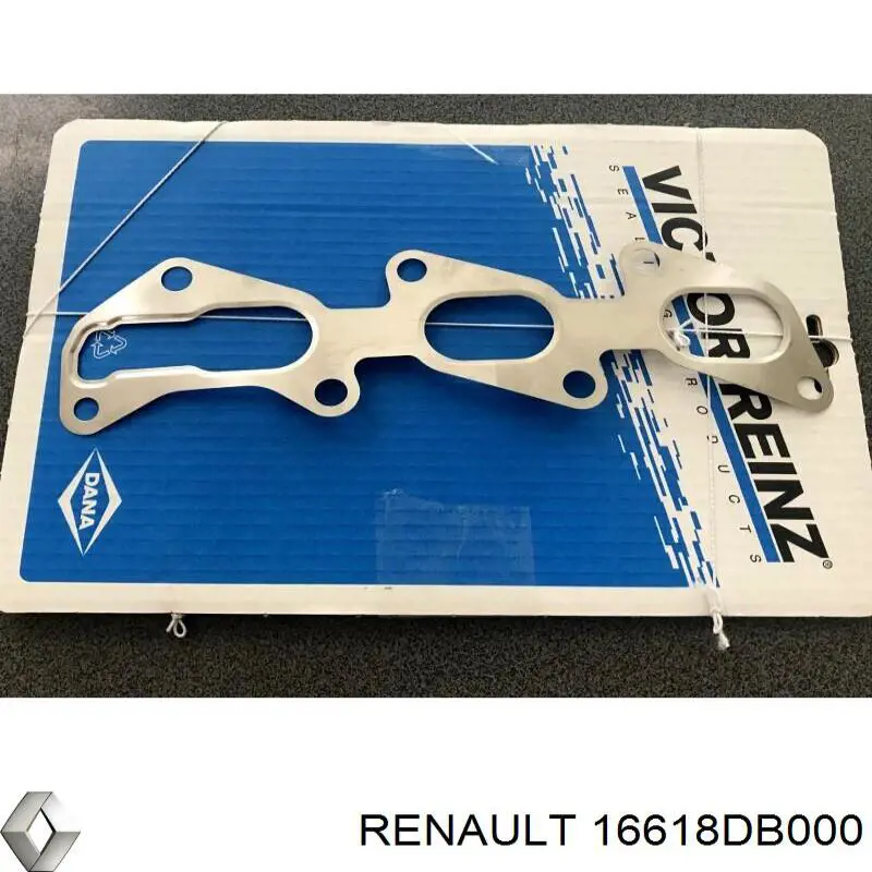 Kit de reparação do injetor Renault (RVI) 16618DB000 preço, a partir de 8,99 USD