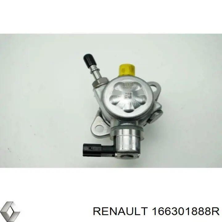 166301175R Renault (RVI) Bomba de combustível de pressão alta