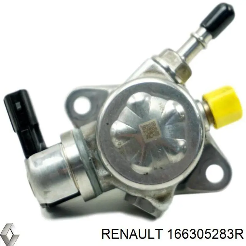 166305283R Renault (RVI) Bomba de combustível de pressão alta