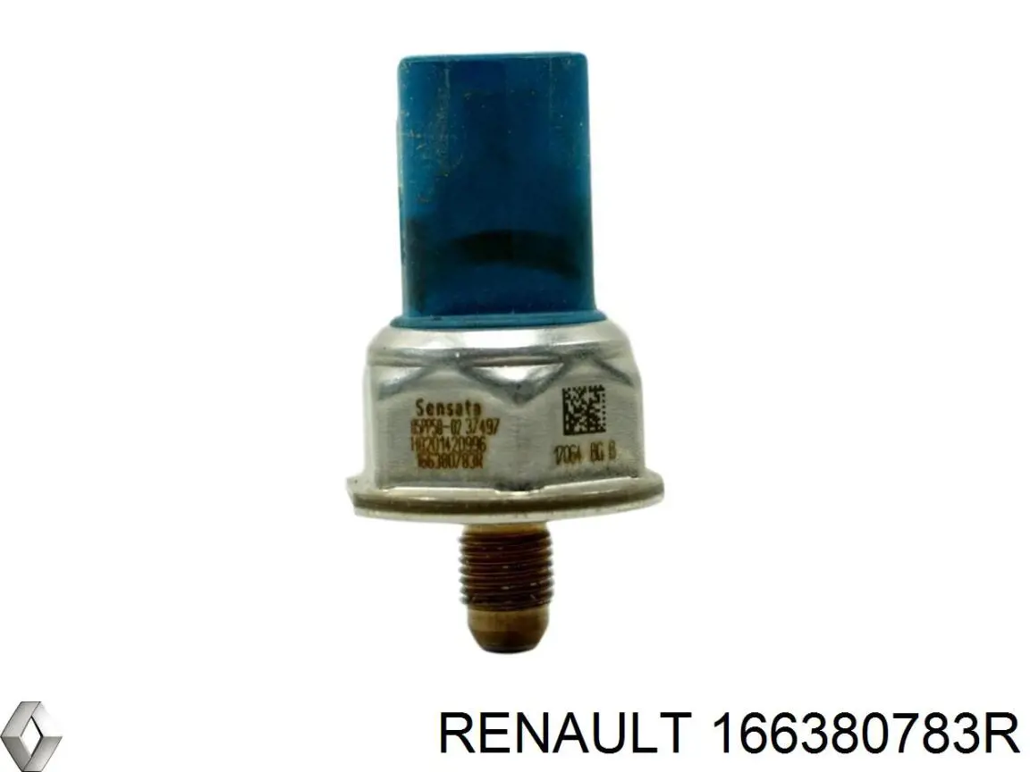 825019 Meat&Doria Sensor de pressão de combustível