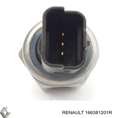 Compre 8200206729 Renault (RVI) Sensor de pressão de combustível